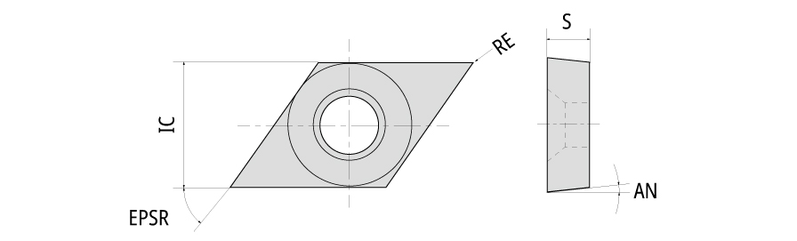 DCMT070201PF PD2