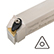 For Triangular insert