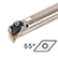 For 55deg Rhombic insert