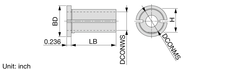 RSL-50.8-19-L126