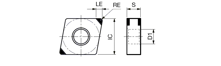 4QP-CNGA120404-H BXA40