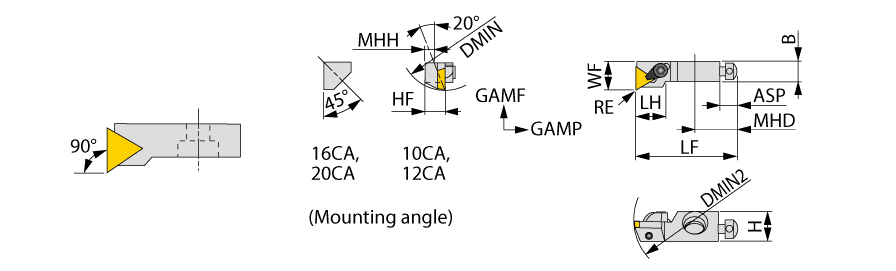 CTFPR16CA