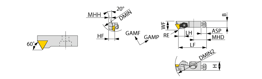 ‎CTWPR12CA-16