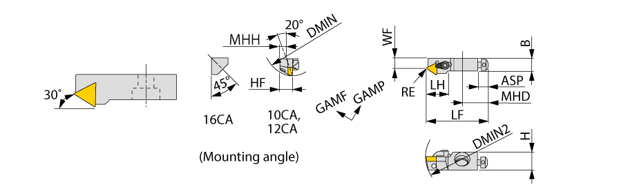 CTTPL16CA