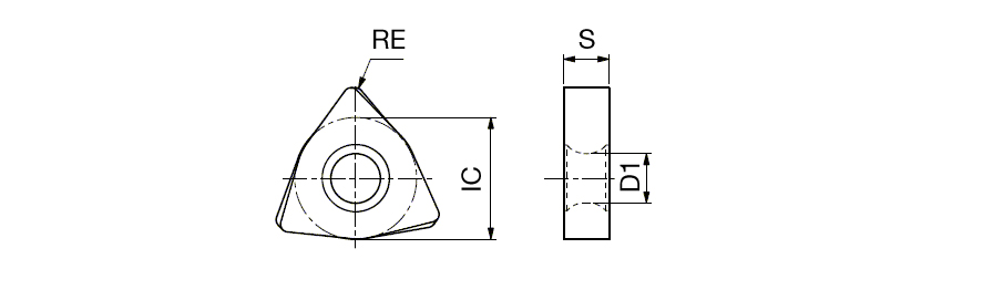 Tungaloy India | Turning > External Turning > Turning Indexable