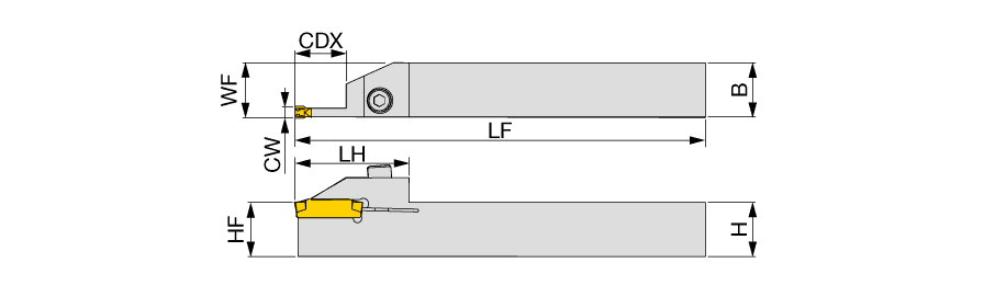 CGWSR2525-W40-L