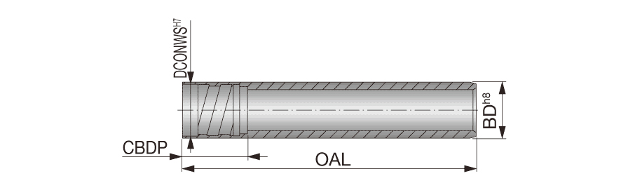 UMBB100 L(300-1700)MM