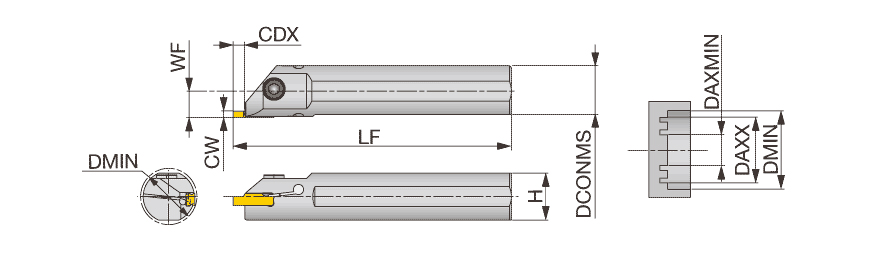 ‎CTIFR25-5T05-D270