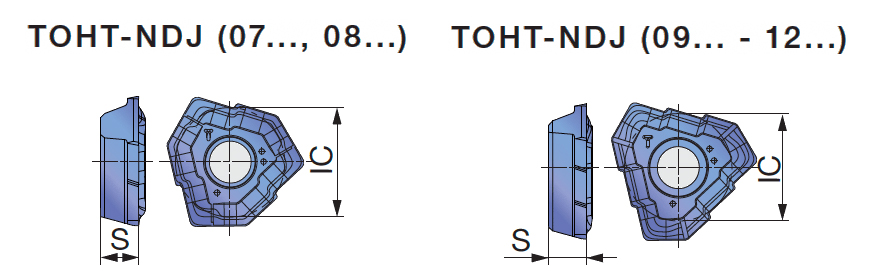 TOHT120405R-NDJ AH725