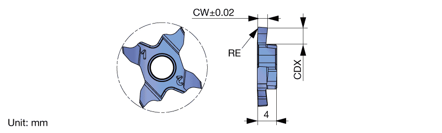 TCG18R120-010 AH7025