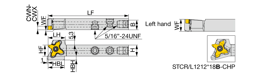 STCL1212F18B-CHP