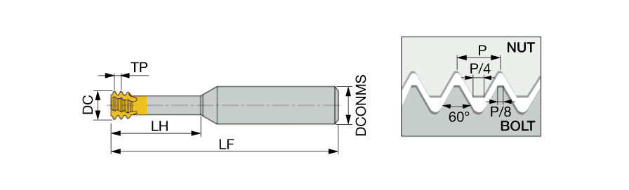 MTECS1615E432.5ISO AH725