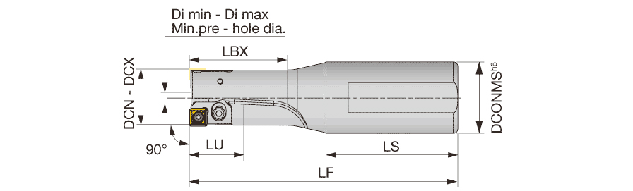TCB300-340F32