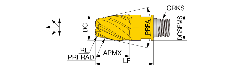 VBN100L13.0R450-6S06 AH715