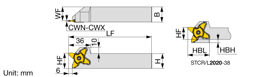 STCL2525-38