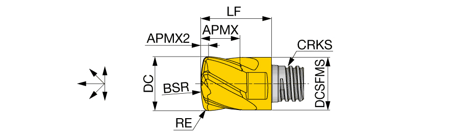VBL080L0.90R160-6S05 AH715