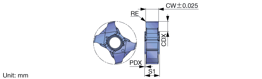 TCIG10-200-010 AH725