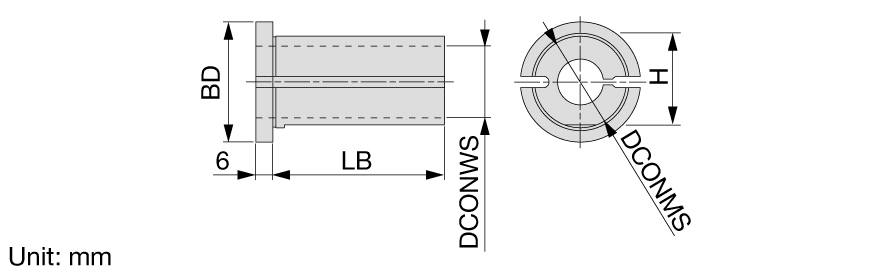 RSL-60-32-L156