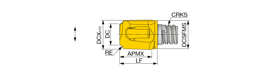 VCR200L07.0R60-02S12 AH725