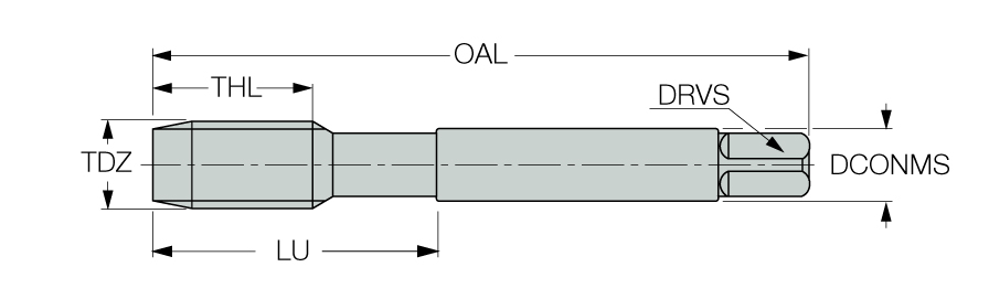 TP-M5X0.8-DNBM