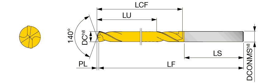 DSE0850F03 AH180