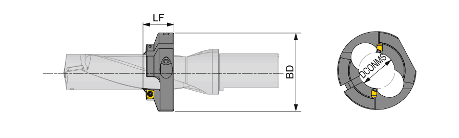 TDXCF190L25