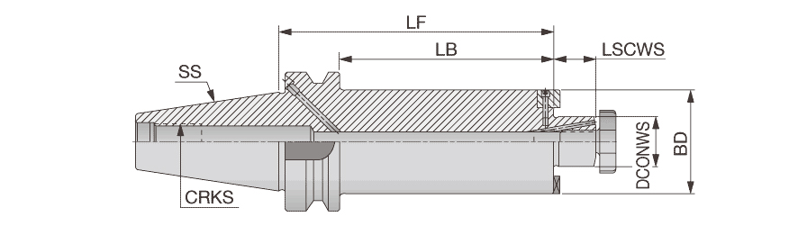 BT50SEM16X100C