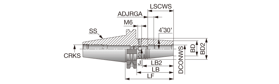 DIN6987140SRKIN14X80