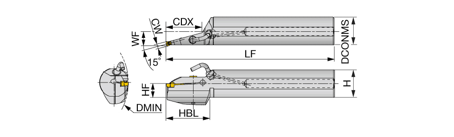 CGIUL40-8T83-D160-15A