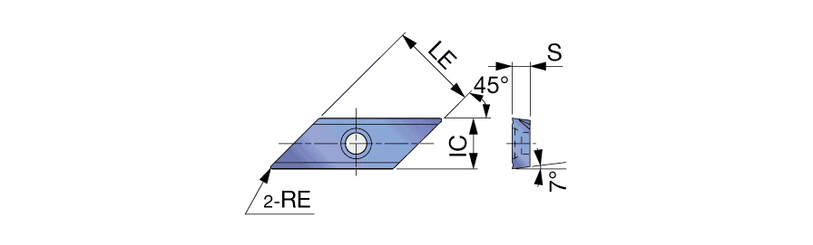 XCET310404ER AH3135