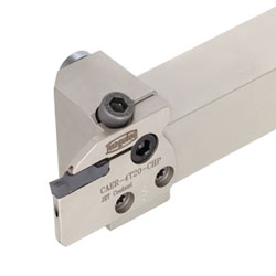 Groove/Turn Indexable Holders