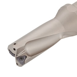 Indexable Drill Bodies